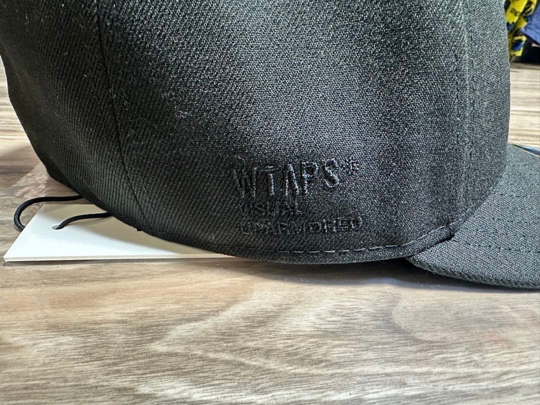 Wtaps 59Fifty Low Profile Cap New era ロゴ