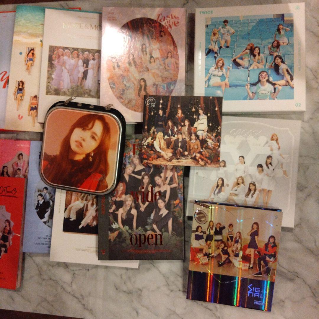 TWICE　まとめ売り