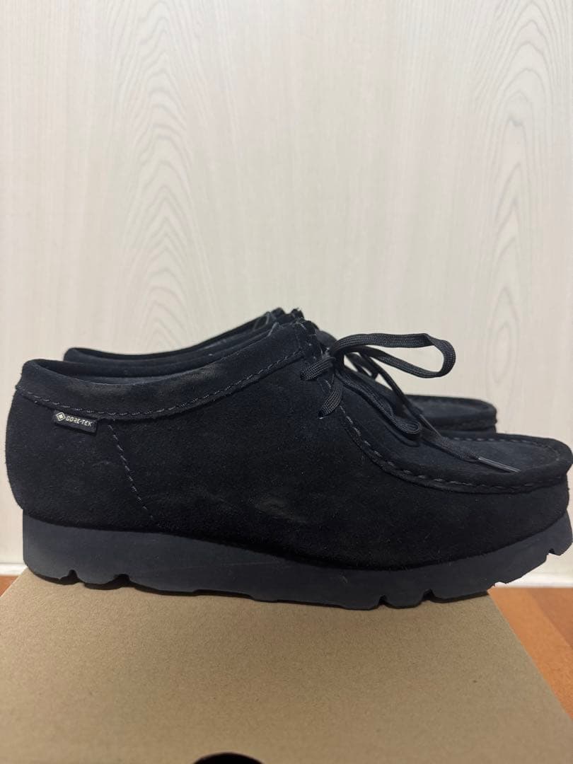 Clarks クラークス　WALLABEE GTX ワラビー ゴアテックス