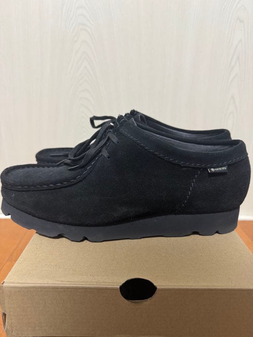 Clarks クラークス　WALLABEE GTX ワラビー ゴアテックス
