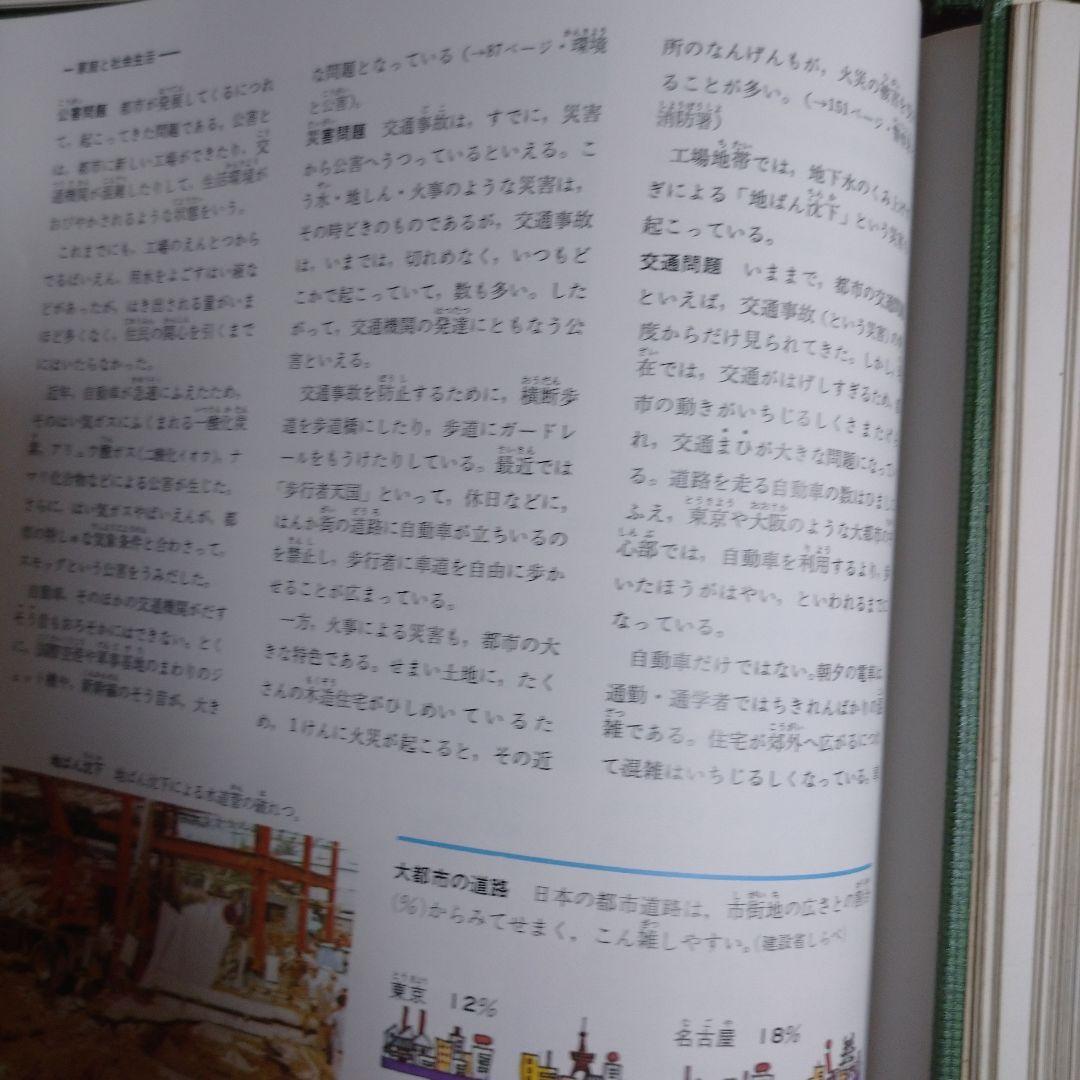 昭和レトロ 学研学習カラー百科 12冊
