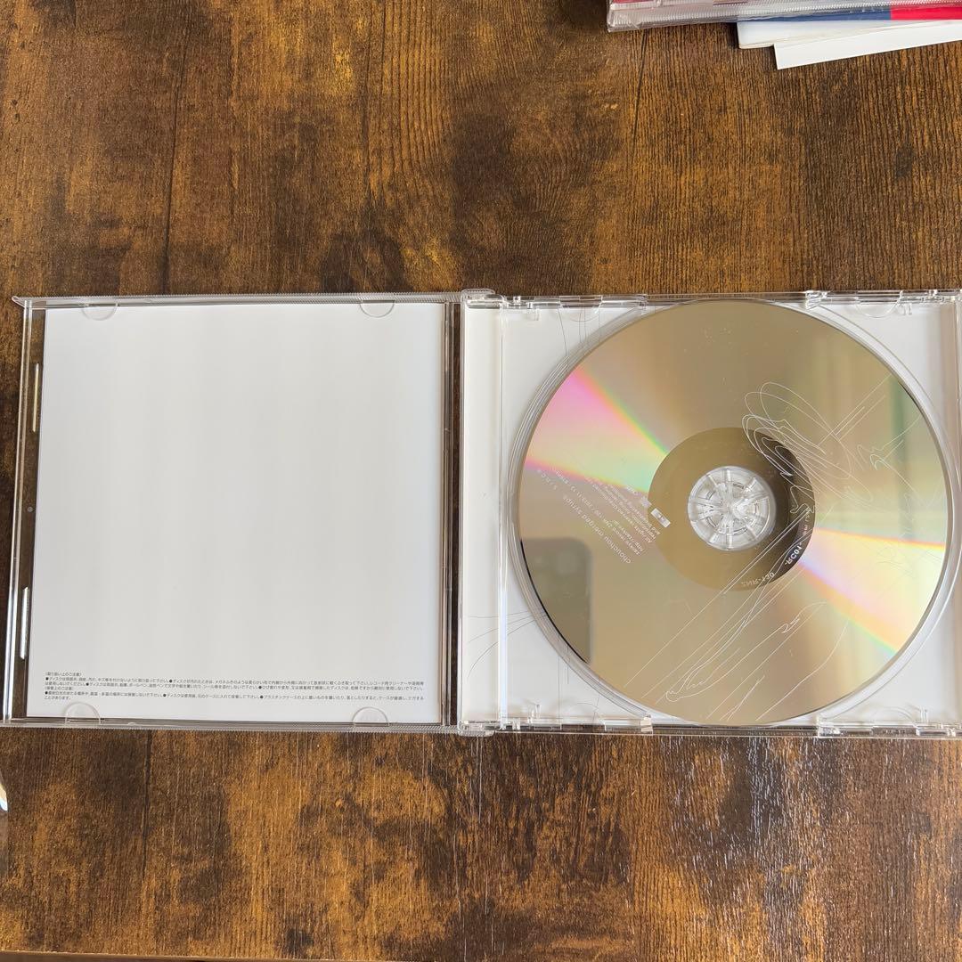chouchou merged syrups. since CD 廃盤