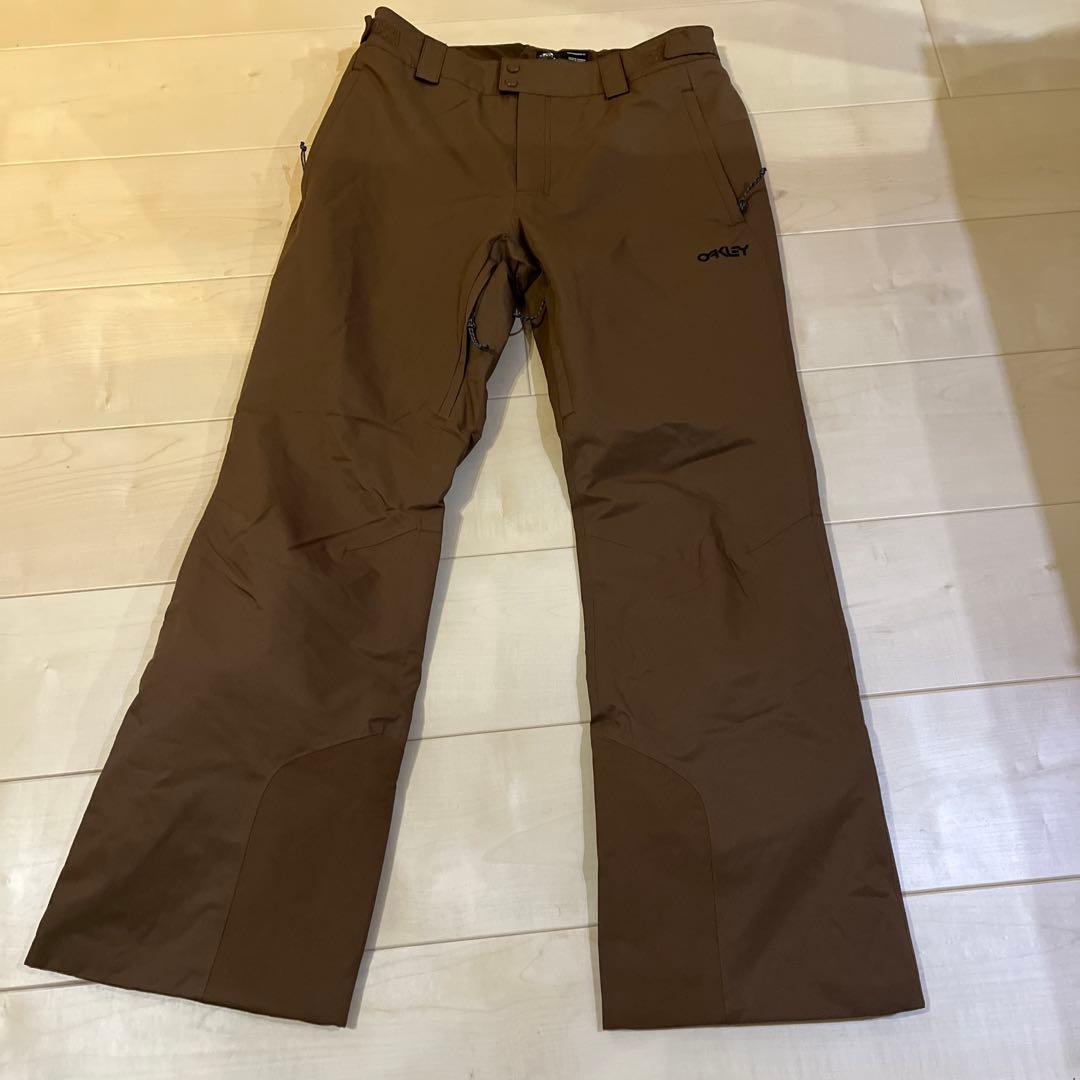 OAKLEY 新品　スノーボードウェア
