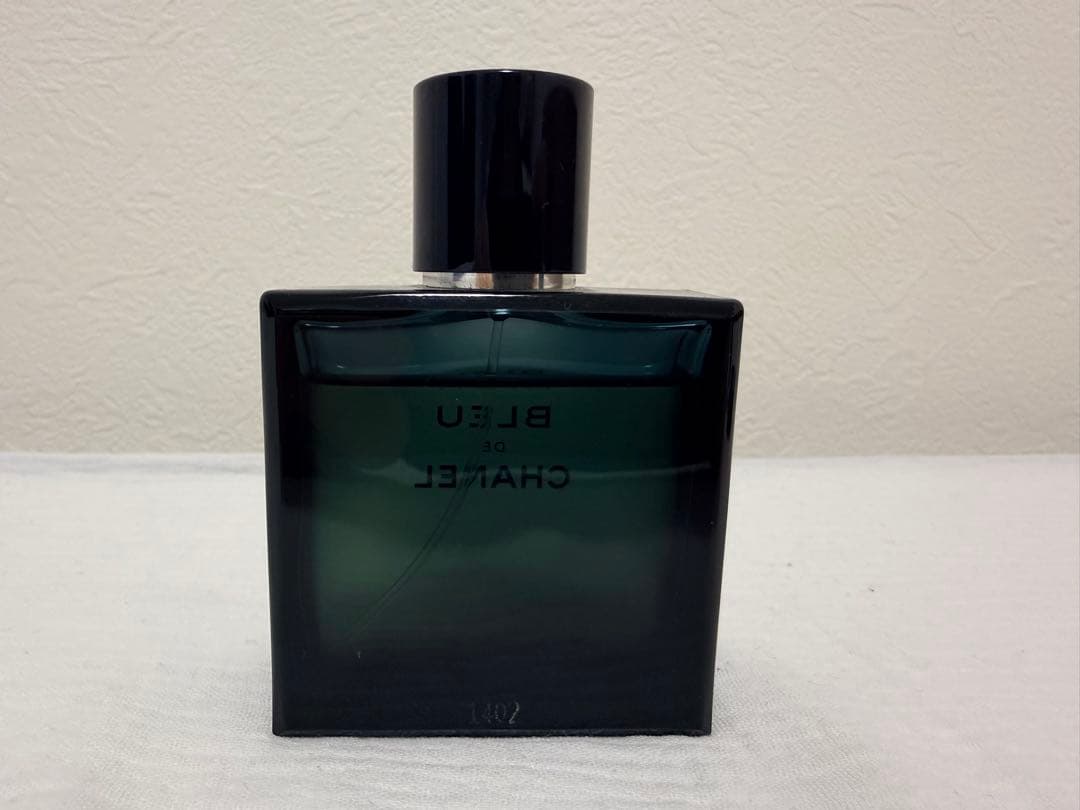 BLEU DE CHANEL Eau de Toilette 50ml サイズ