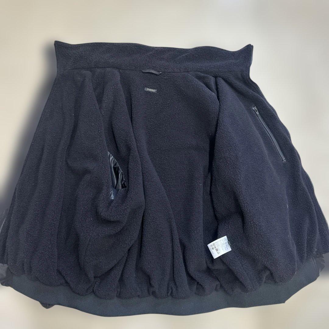 COMOLI 24AW コットン シルク トラック ジャケット 2 美品　完売品