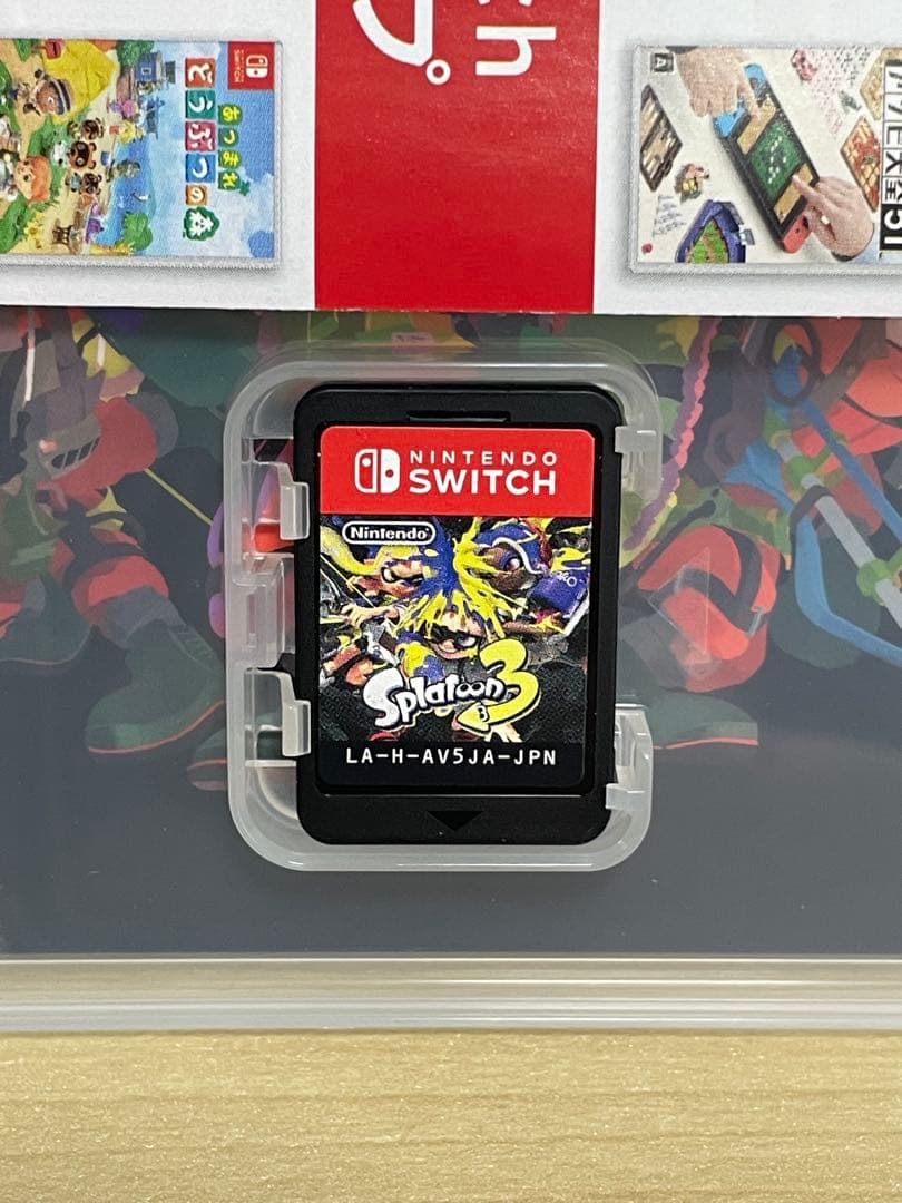 switch スプラトゥーン3 2セット