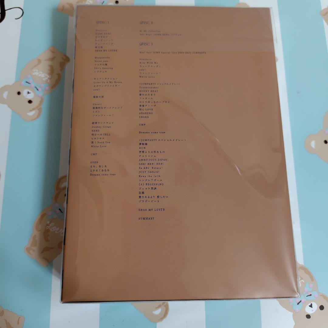 Hey! Say! JUMP H+ 初回限定盤 DVD