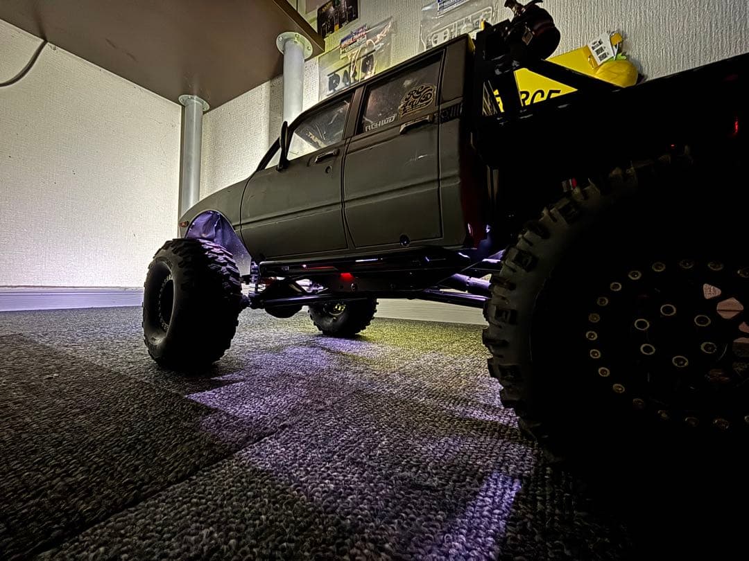 RC4WD C2X コンペティショントラック！週末限定価格