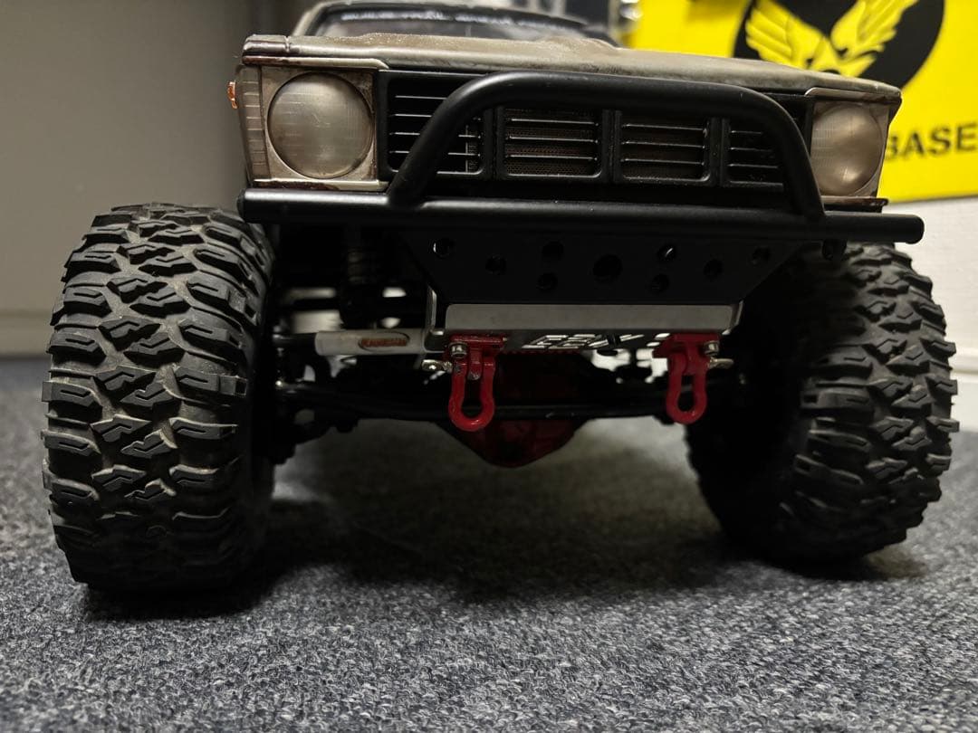 RC4WD C2X コンペティショントラック！週末限定価格
