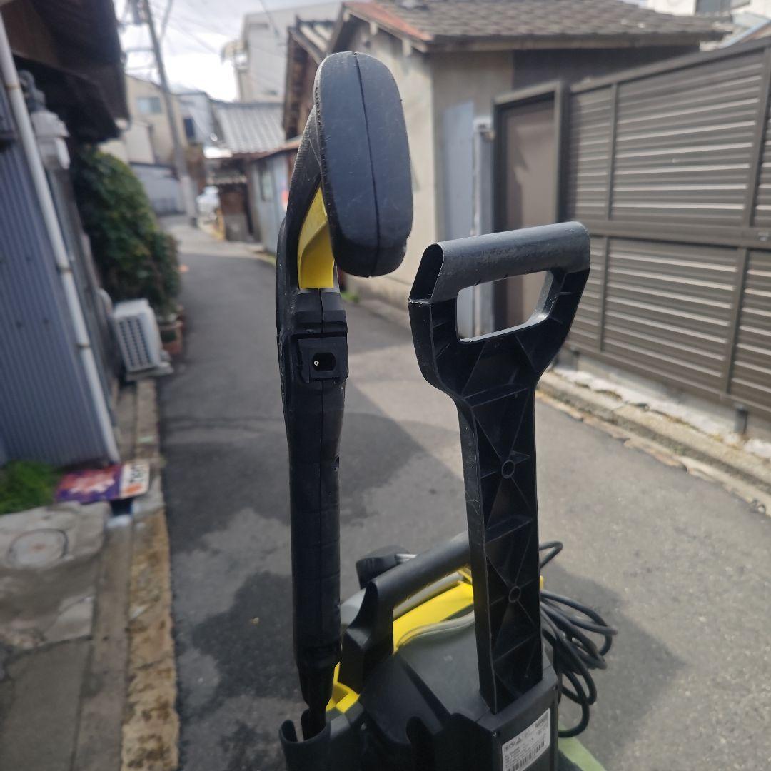 ケルヒャー 高圧洗浄機 K3 サイレントベランダ (60Hz)