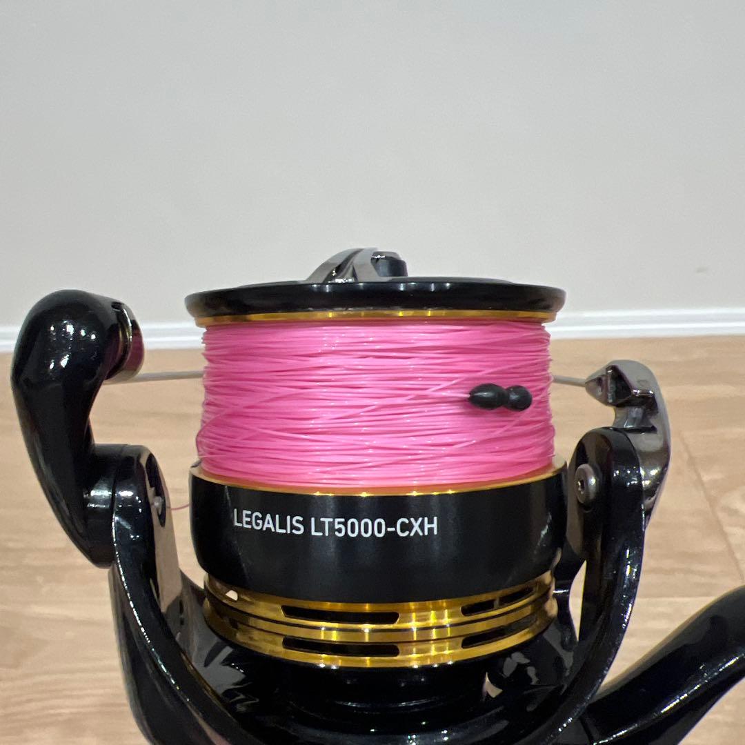 リール Daiwa LEGALIS LT5000-CXH
