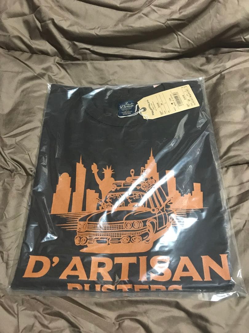 ダルチザン　Tシャツ　未使用　6枚セット　サイズ　L