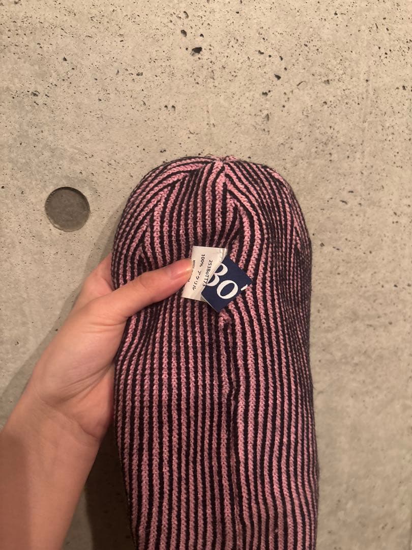 BoTT Chain Stitch Beanie ボット　ビーニー