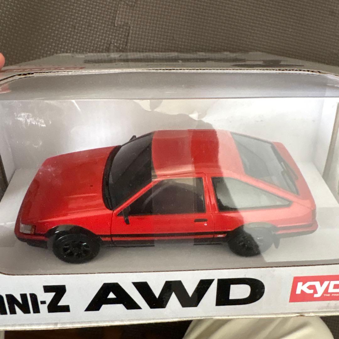 KYOSHO MINI-Z AWD 電動ラジコンカー