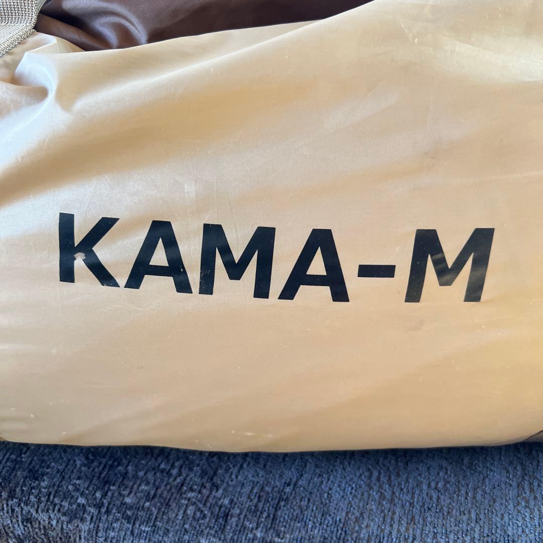 KAMABOKO TENT M タン（ベージュ） DOD キャンプテント