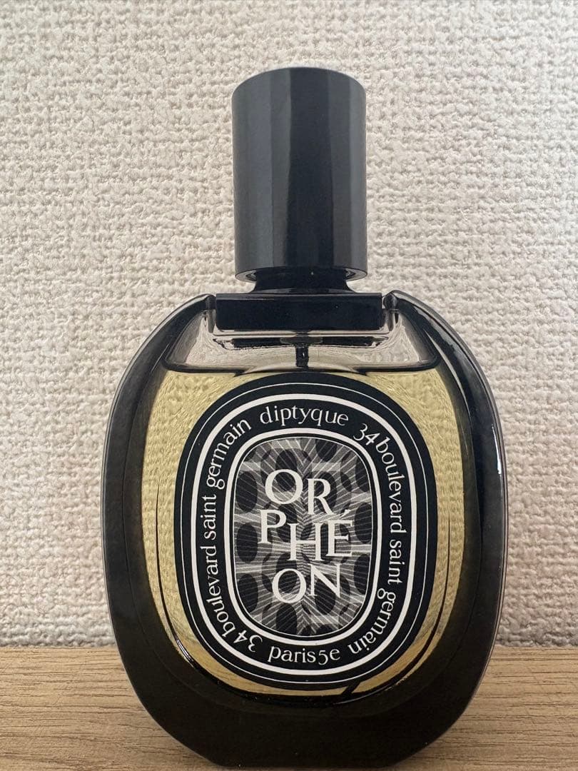 diptyque Orphéon 75ml 香水(オルフェオン)