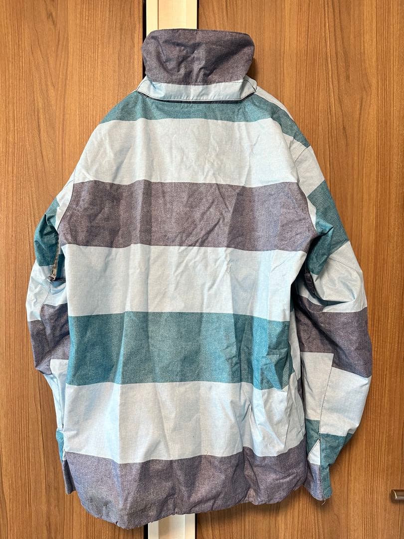 QUIKSILVER BONFIRE スノーボードウェアセット