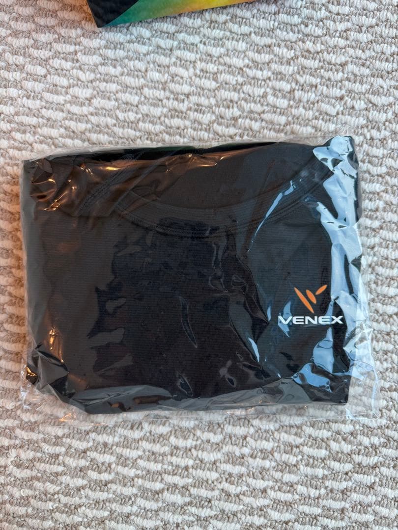VENEX ベネクス　リチャージ＋ ロングスリーブ タイツセット