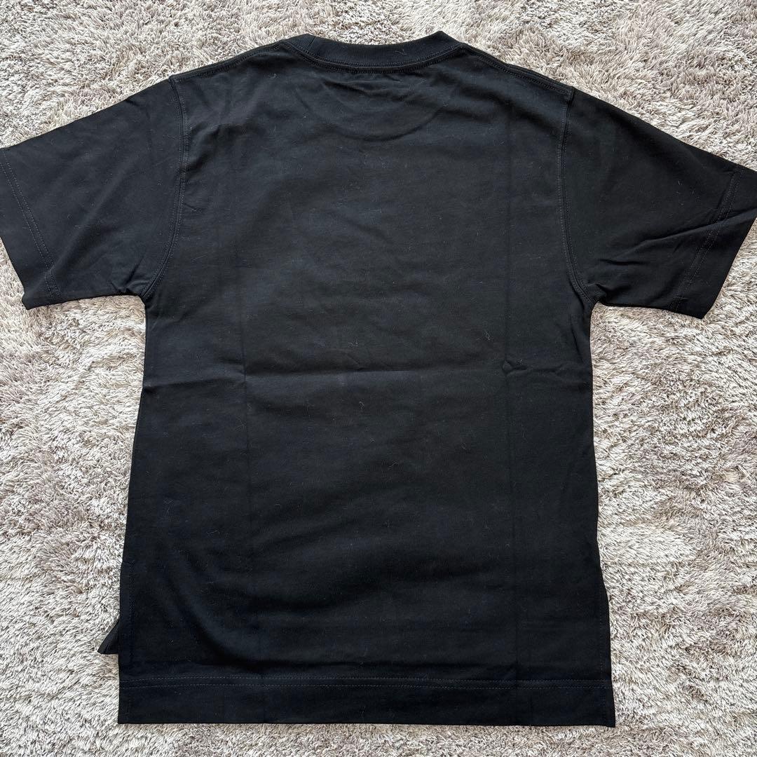 ヴィヴィアン　黒 赤い蛇 グラフィック Tシャツ 半袖