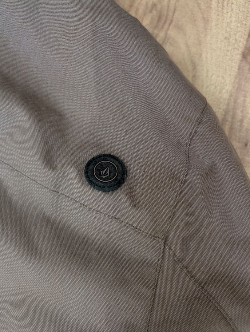 新品未使用！　VOLCOM M/Sサイズ　GORE-TEX