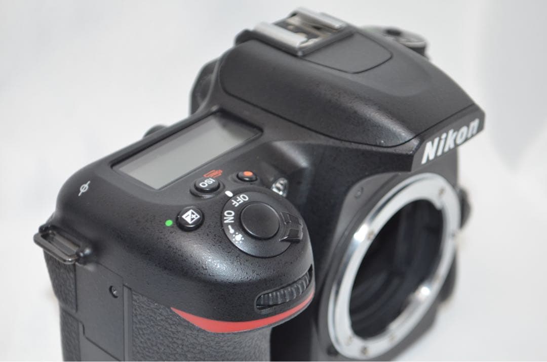 滅多にないシャッター数4300回以下 Nikon D7500☆Wi-Fi搭載