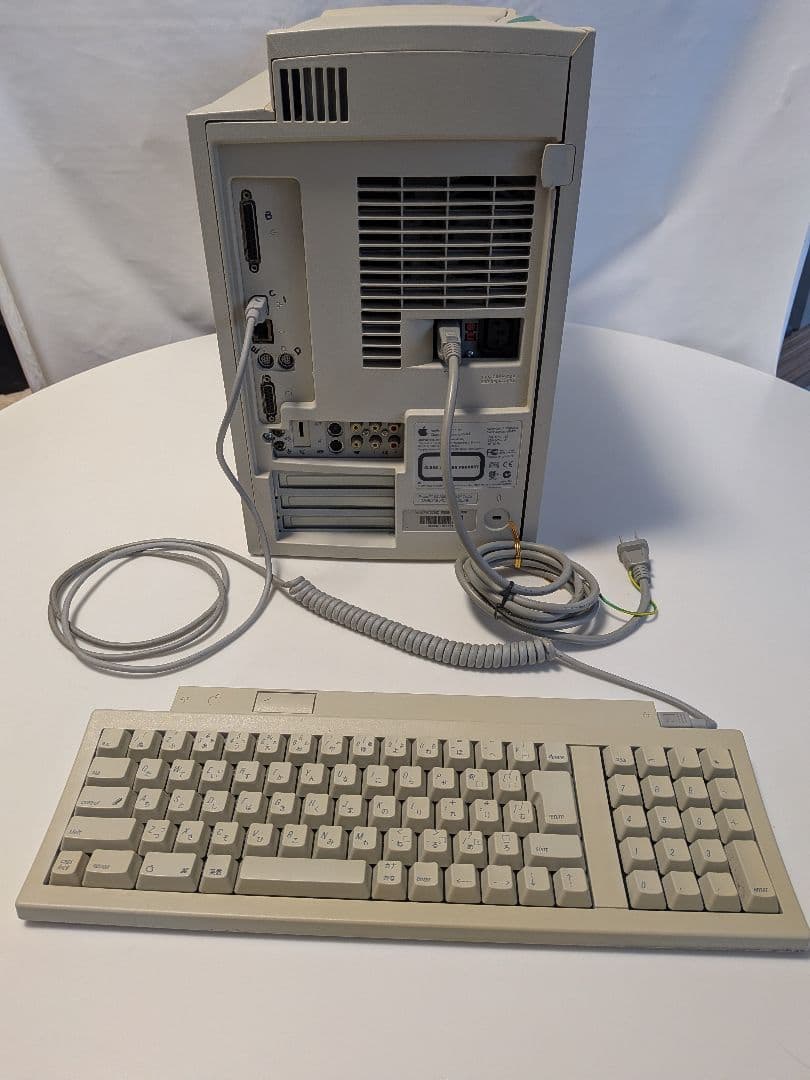 Apple PowerPC G3タワー型Ｍ4405