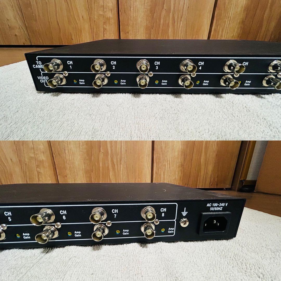 【高画質】フルHD防犯カメラ一式セット(レコーダー カメラ3台 電源ユニット)