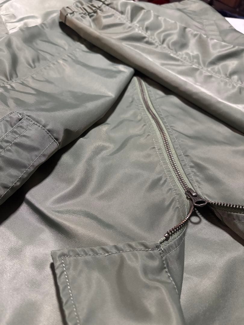 STUSSY（ステューシー） アウター M カーキ　レア物！
