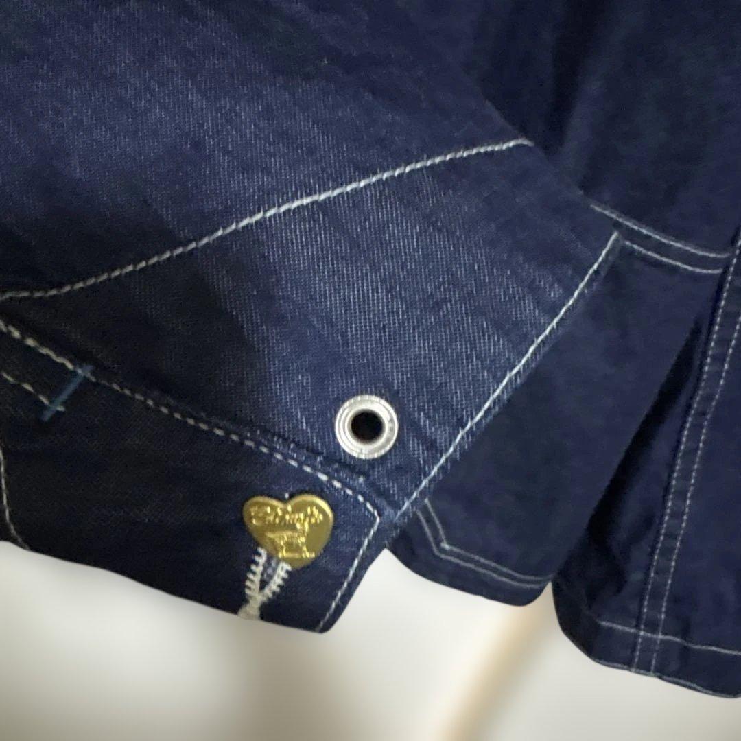 ジャケット・アウター TCB jeans Cathartt Chore Coat 10OZ 42