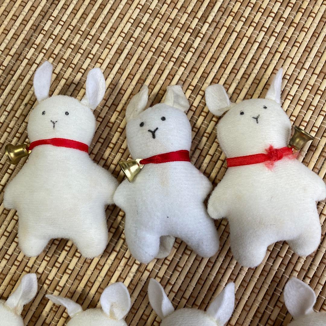 フ*ラ様 おおかみとしちひきのこやぎ ぬいぐるみ オオカミと七匹のコヤギ　レトロ