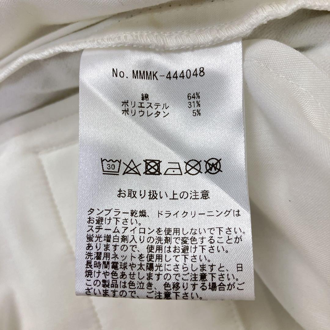 【未使用】MUTA MARINE GOLFムータ　ゴルフパンツ　ストレッチ　XL