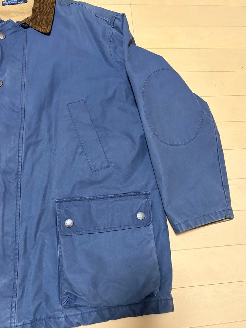 hiさん用　ラルフローレン　Ralph Lauren　オイルドジャケット