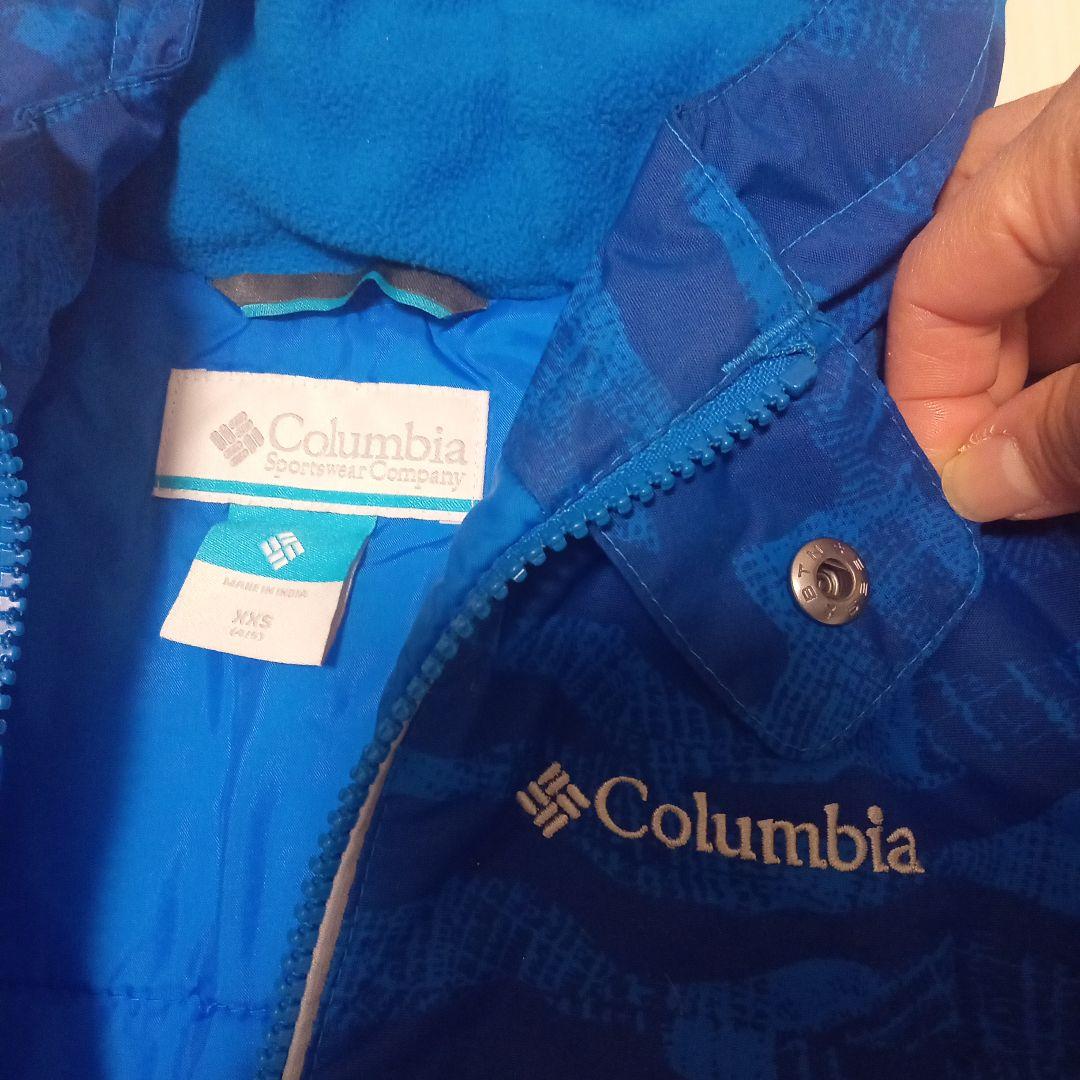 Columbia 子ども用 ウィンタースポーツウェア XXS(110cm)