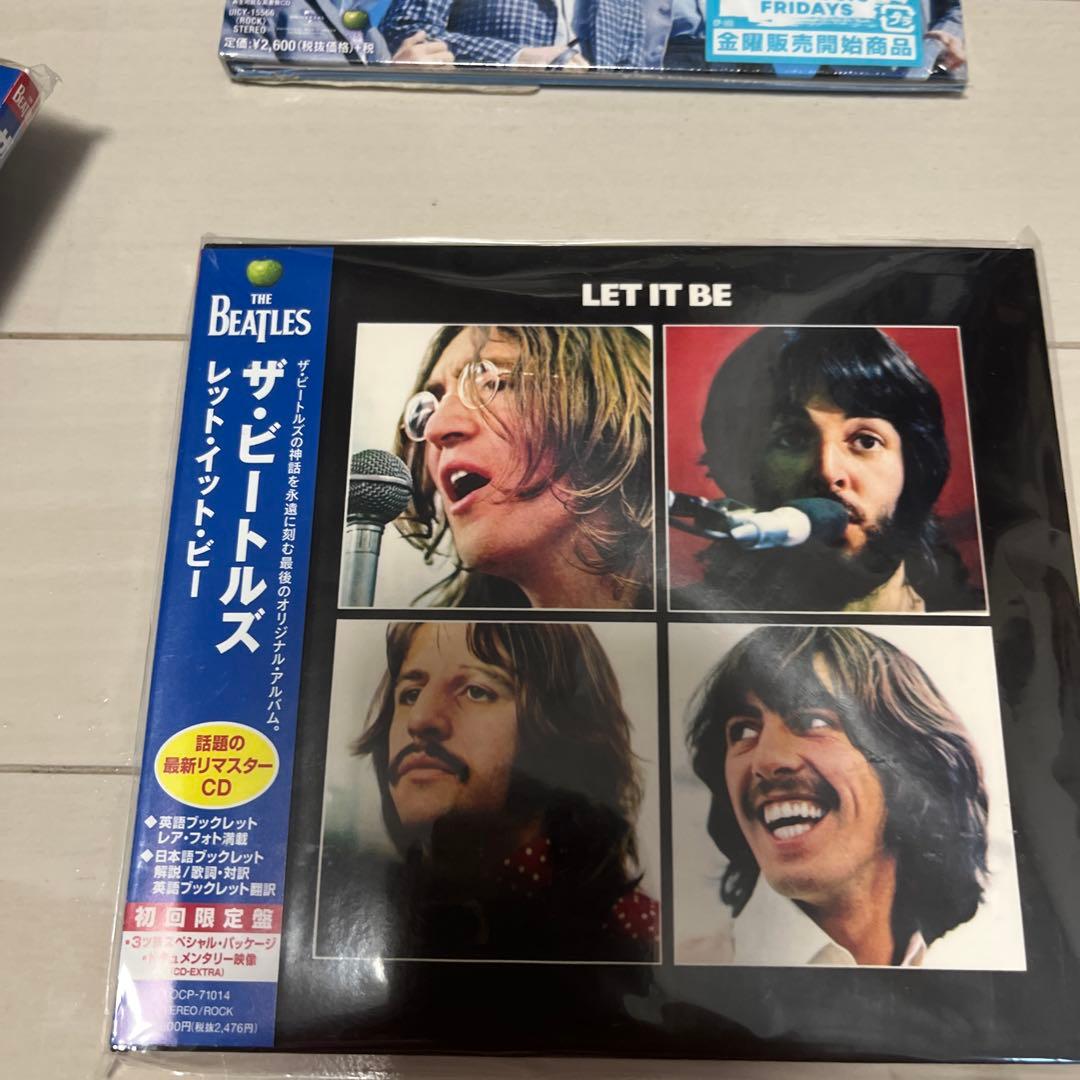 THE BEATLES まとめて