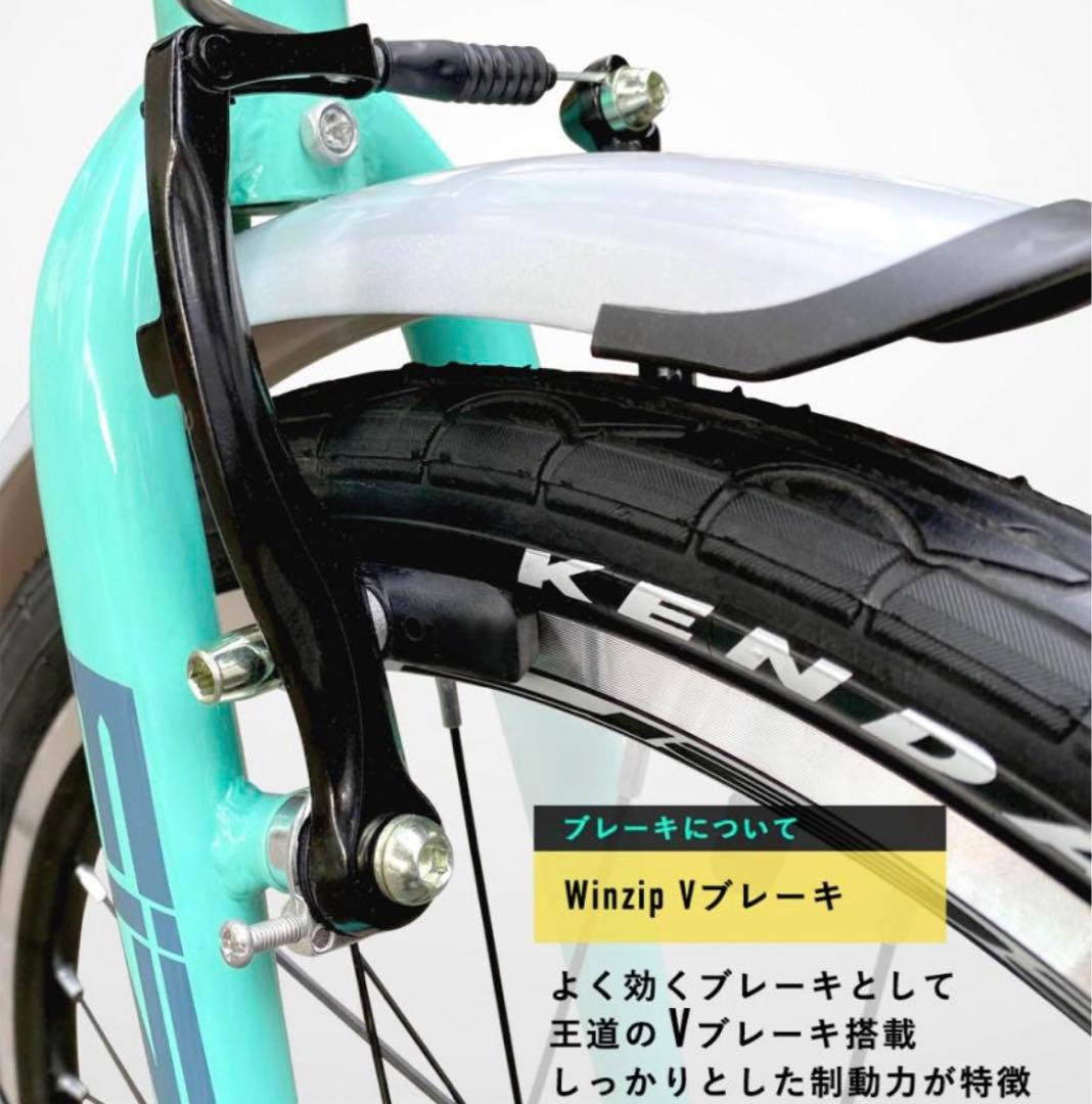 本日限定値引きです試乗のみ超軽量 折り畳み式自転車 EIZER LUFURE3