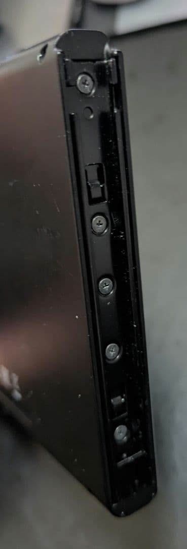 Nintendo Switch（2017年製・未対策機）ジャンク
