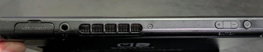 Nintendo Switch（2017年製・未対策機）ジャンク