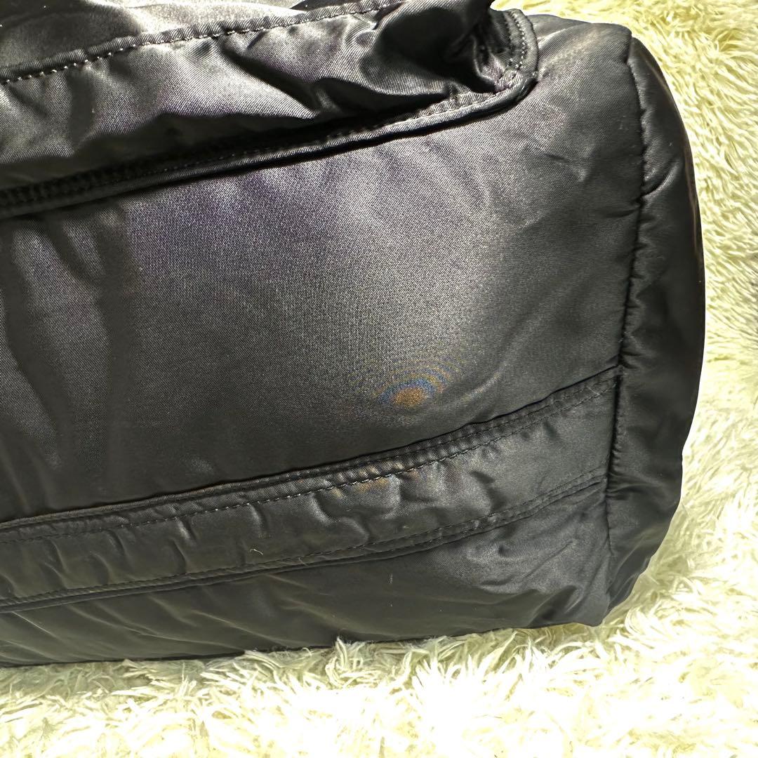 極美品　PORTER ポーター　タンカー　ダッフルバッグ　ボストンバッグ2way