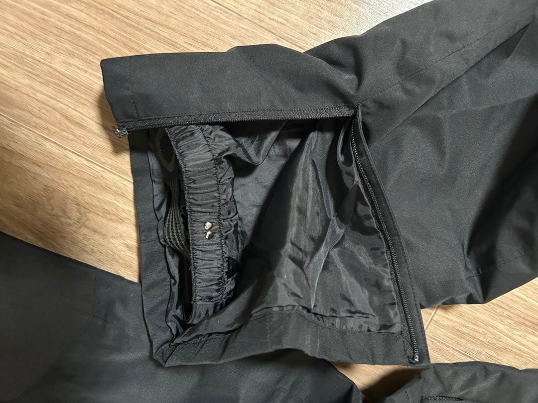 OAKLEY オークリー スノーボードウェア パンツ 黒 M