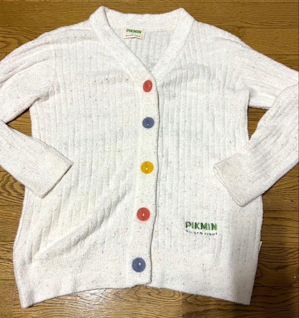GELATO PIQUE ピクミンルームウェア