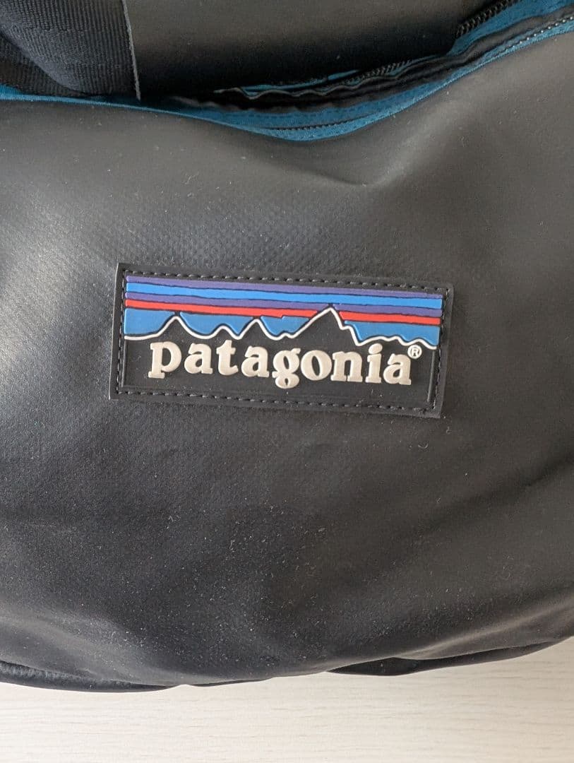 Patagonia パタゴニア ボストンバッグ ウェットアンドドライギアバッグ
