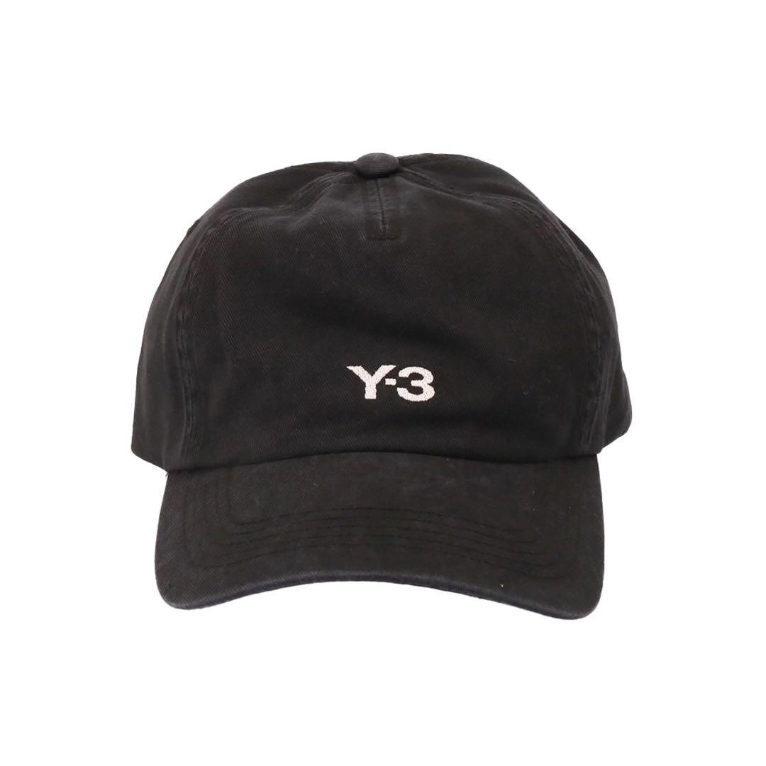 Y-3 DAD CAP ブラック IN2391
