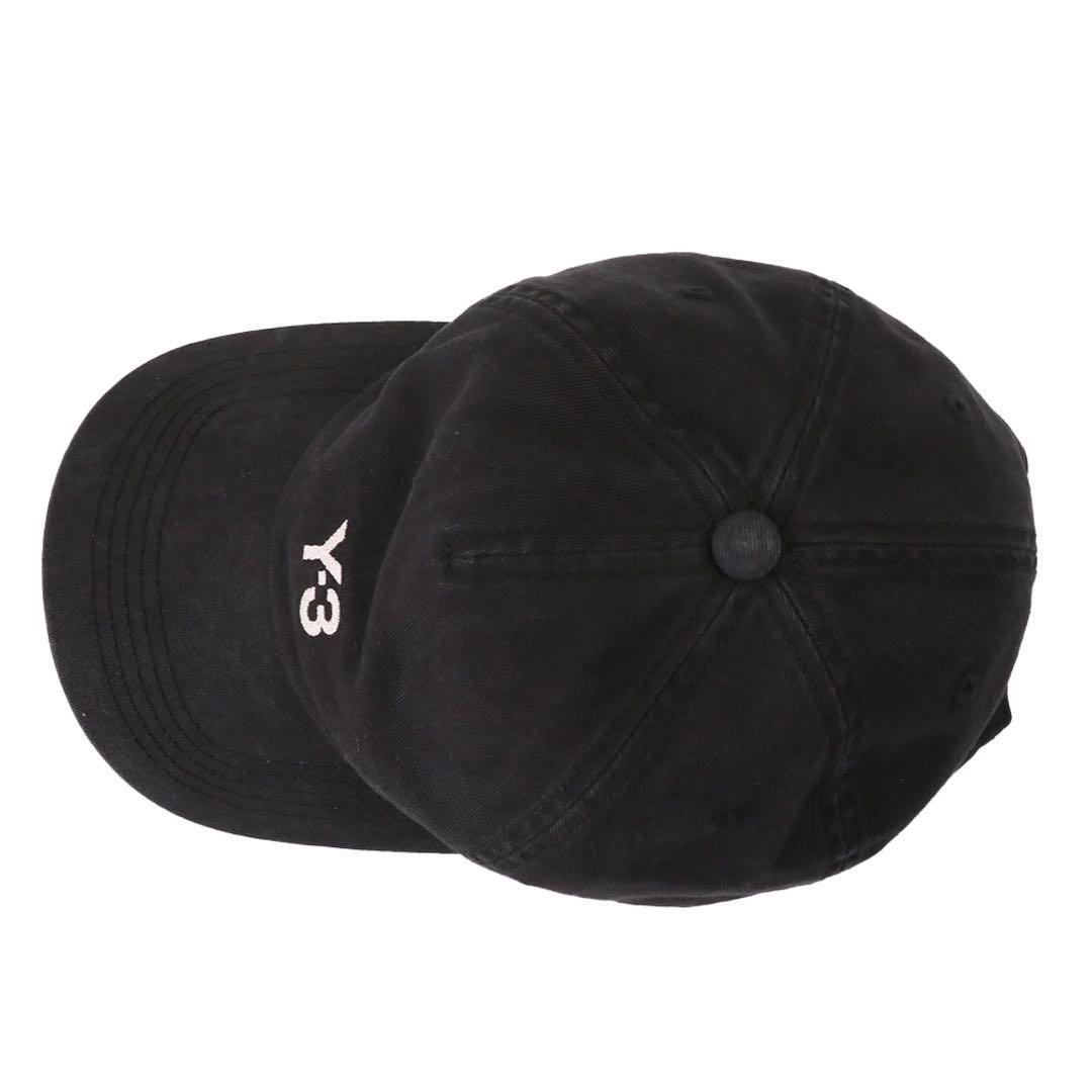 Y-3 DAD CAP ブラック IN2391