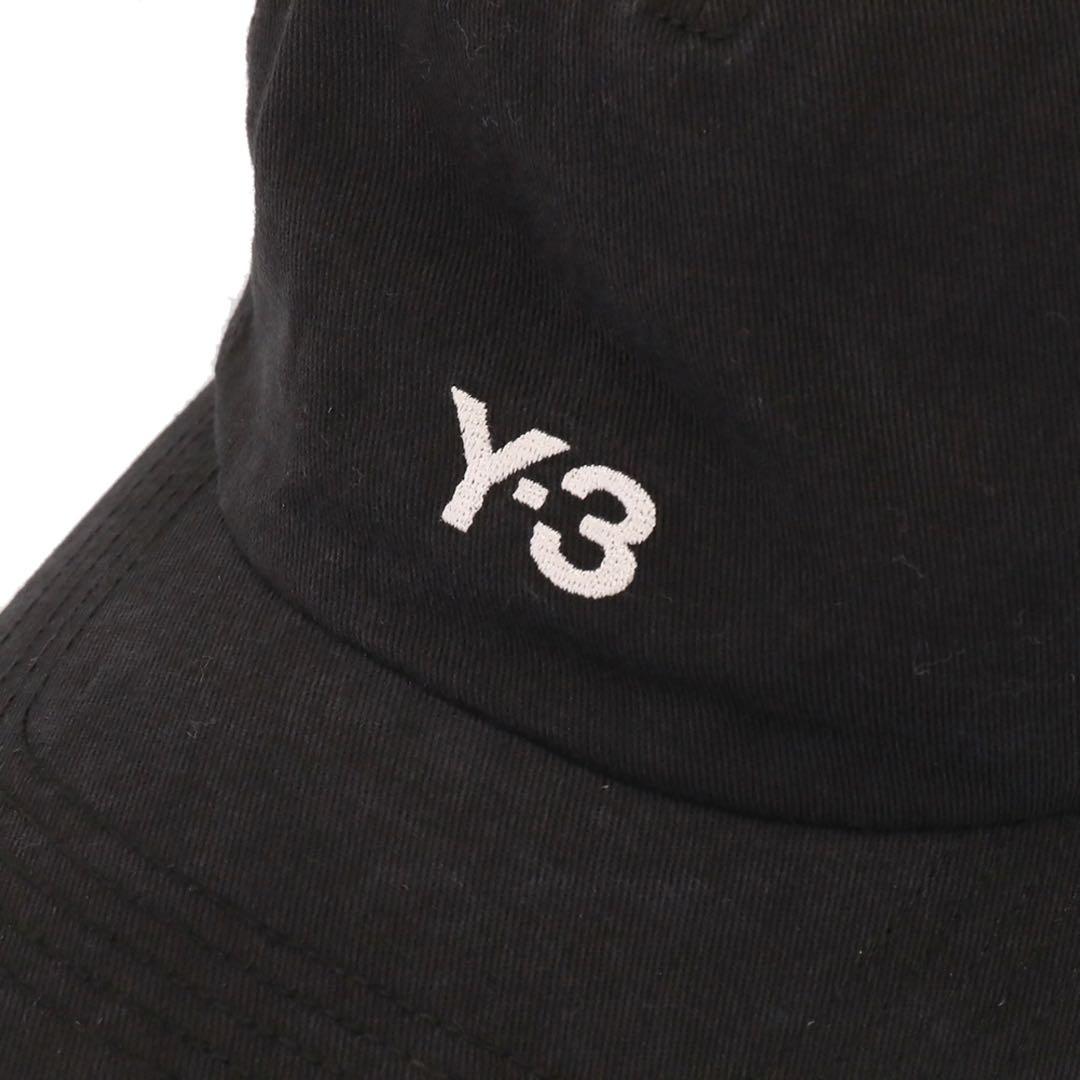 Y-3 DAD CAP ブラック IN2391