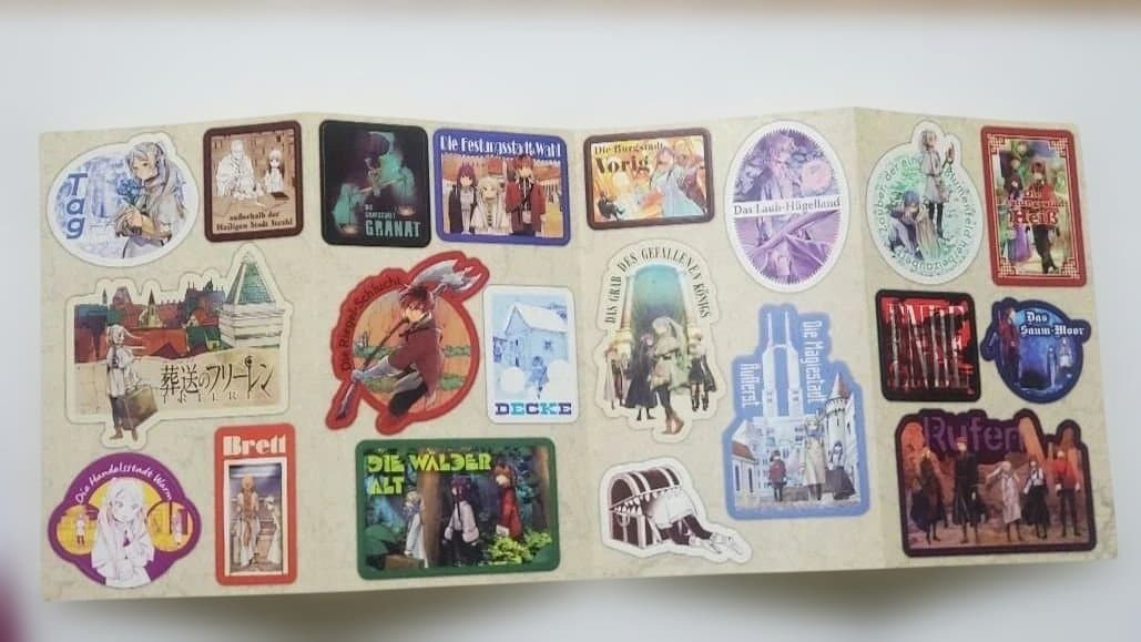 葬送のフリーレン　コミック1~12巻(8巻と12巻は特装版)