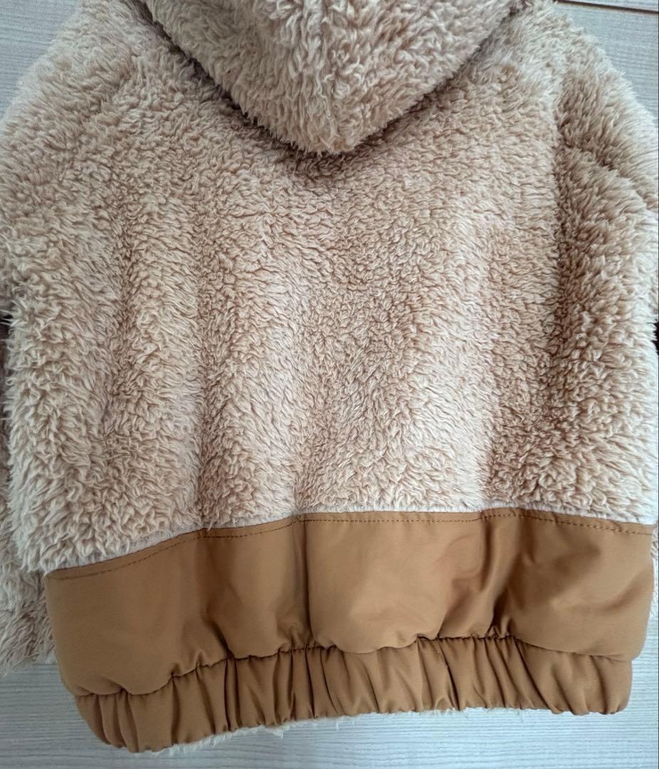 新品★パタゴニア★もこもこアウター★3T