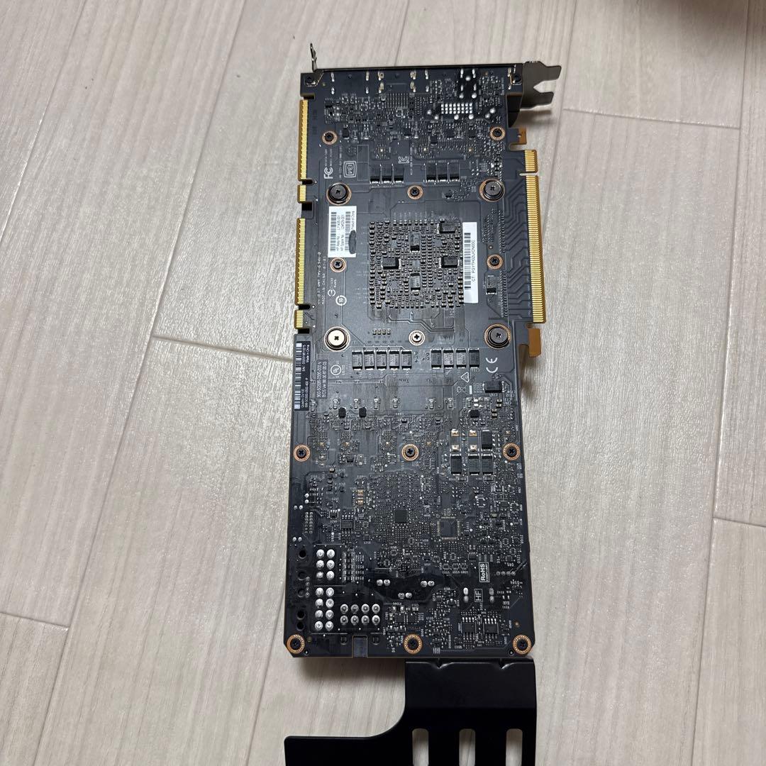 た*す様 NVIDIA Quadro GV100 搭載 グラフィックボード