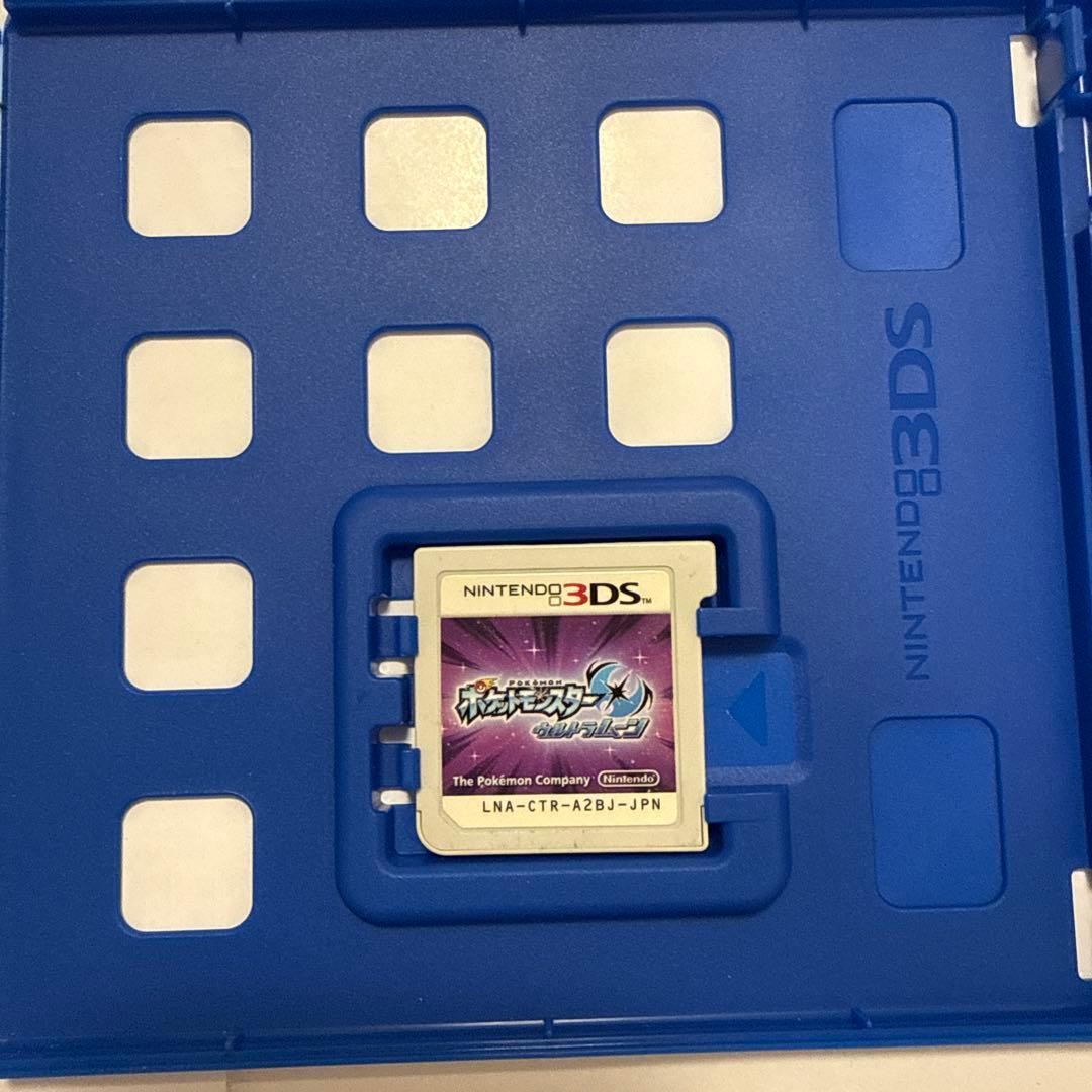 ニンテンドー3DSポケモンゲームソフト6本
