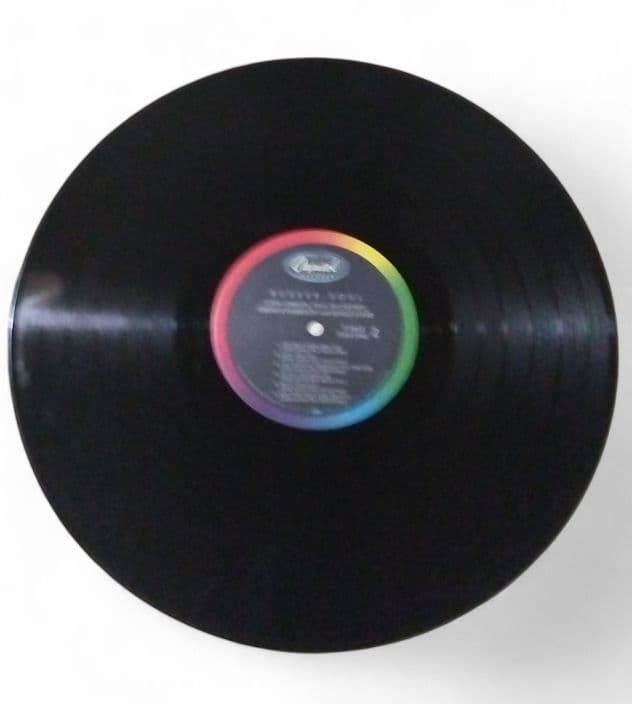 The Beatles Rubber Soul US オリジナル.MONO