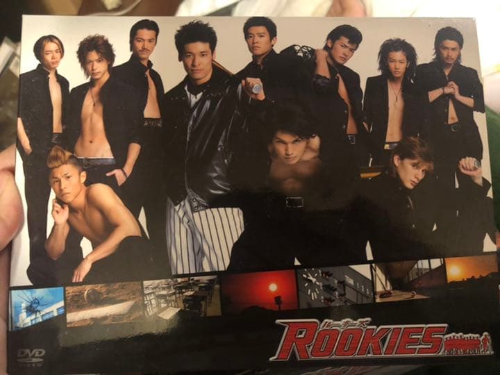 ROOKIES DVD ドキュメント 6点セット
